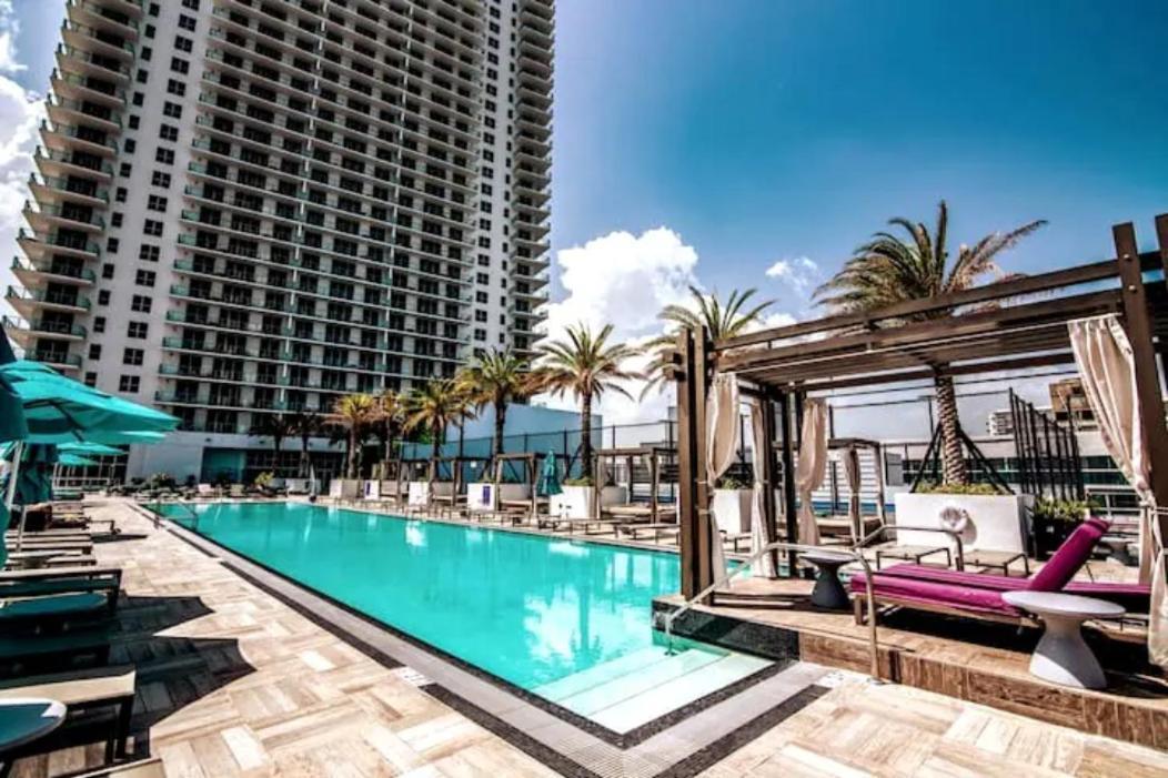 Hyde Beach House Grand Sea View Apartment Hollywood Exterior photo