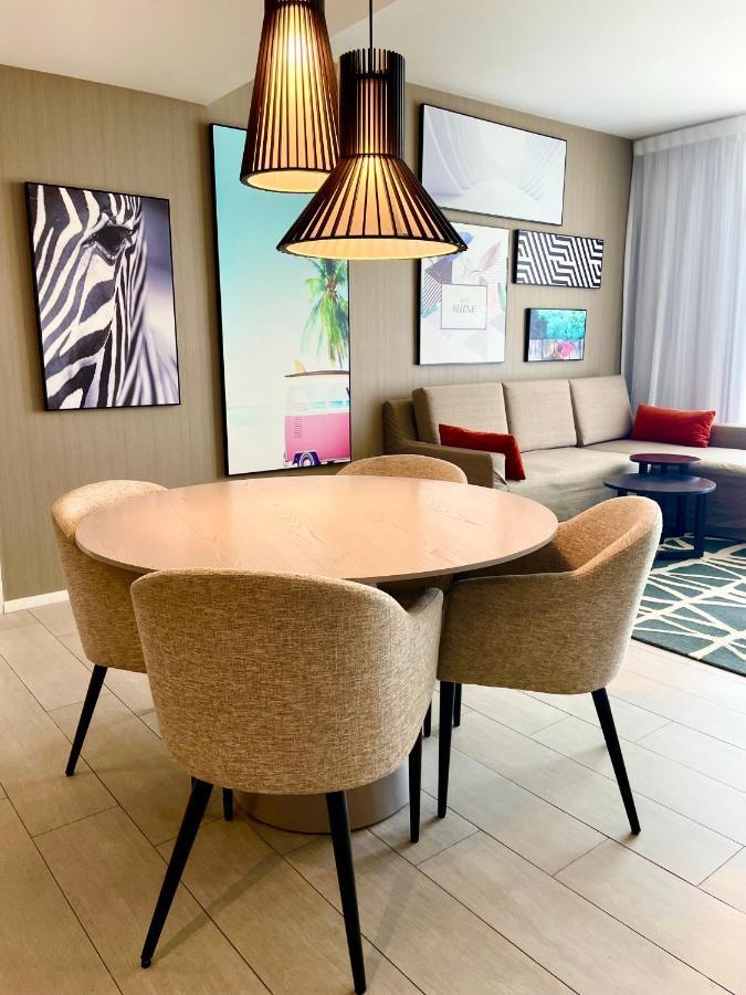 Hyde Beach House Grand Sea View Apartment Hollywood Exterior photo