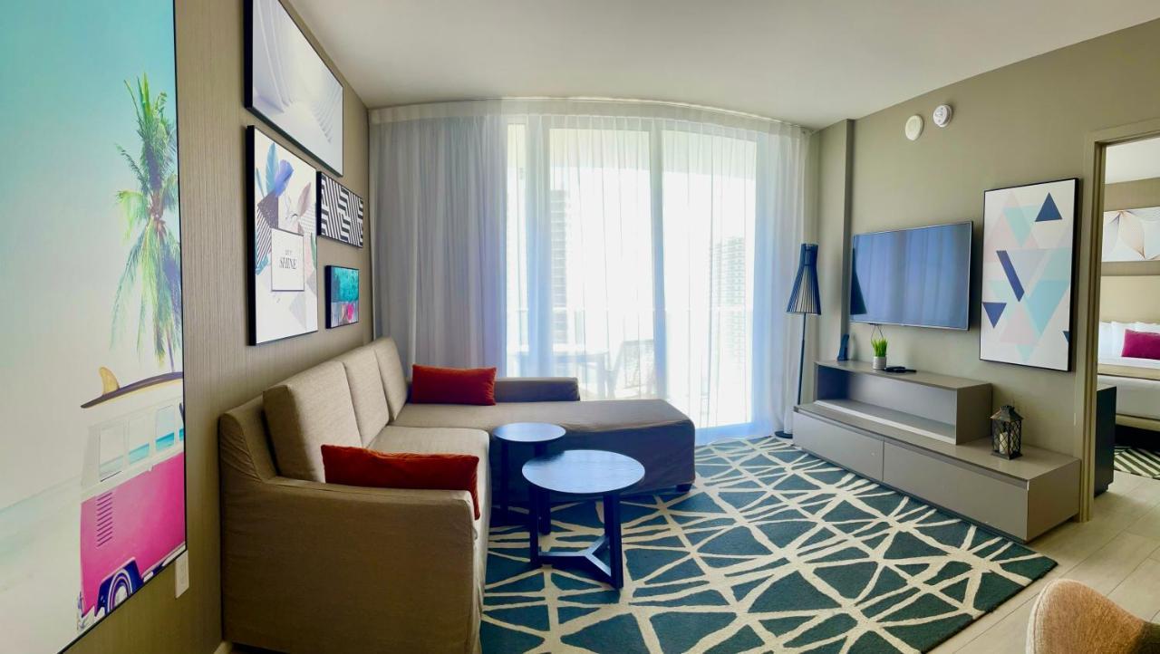 Hyde Beach House Grand Sea View Apartment Hollywood Exterior photo