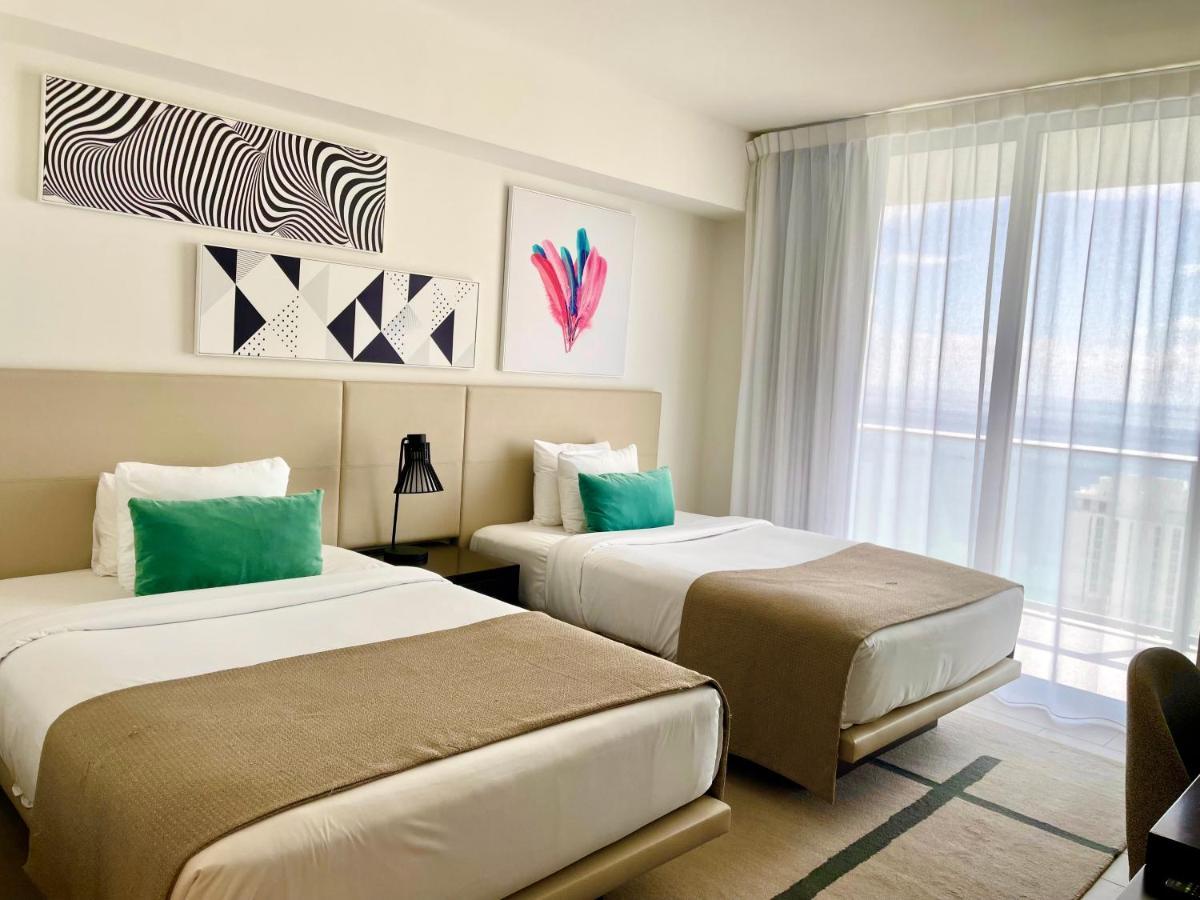 Hyde Beach House Grand Sea View Apartment Hollywood Exterior photo