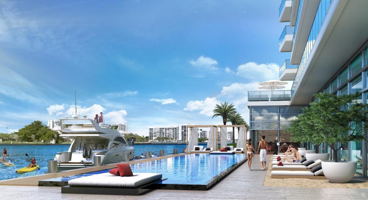 Hyde Beach House Grand Sea View Apartment Hollywood Exterior photo
